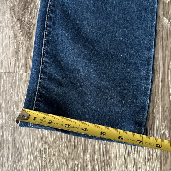 Old navy blue jeans kicker boot-cut - Picture 9 of 9